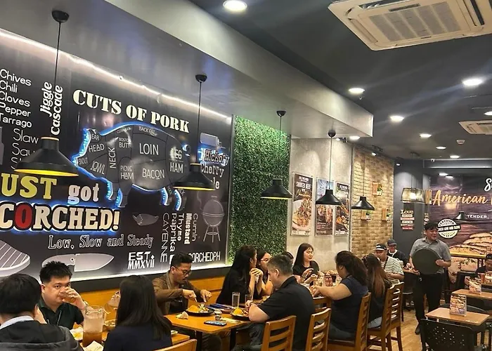 アパート Toby's Crib At San Lorenzo Place